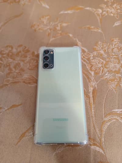 samsung s20 fe 5g gaming condition 10 by 10