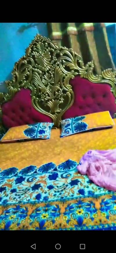 Room Furniture With Almari