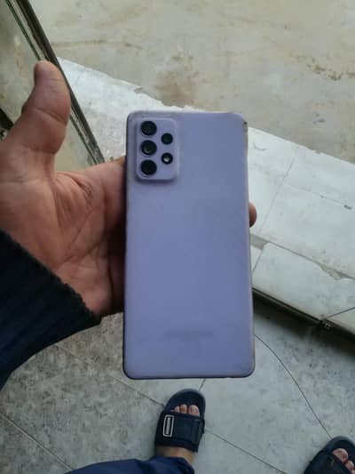 Samsung A72 official PTA