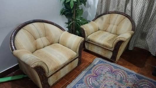 1 seater 2 sofa condition 10/10