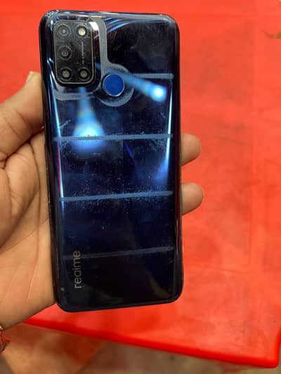 realme c17
