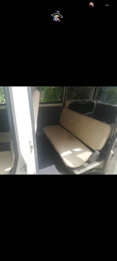 seat for Nissan Clipper