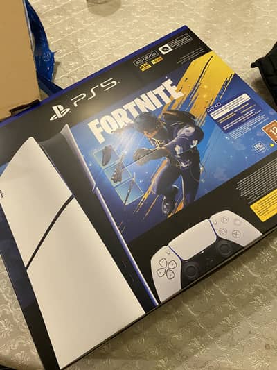 Ps5 fortinte edition