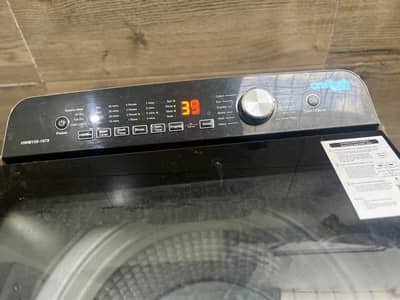 Haier washing machine for sale only serious buyer contact mee