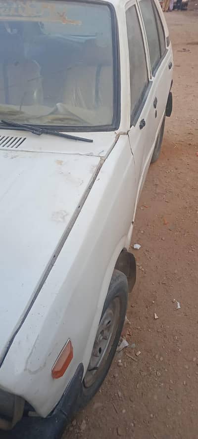 I m selling my fx car