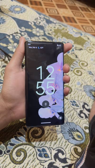 Google pixel 6 pro      Pta approved