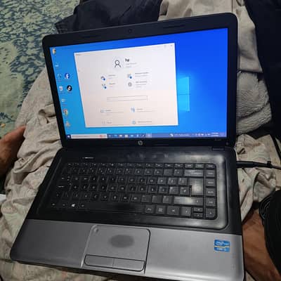 HP Laptop
