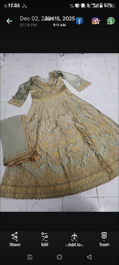 engagement maxi in indian work orignal