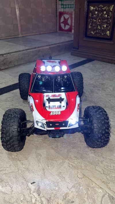 ftx outlaw 1/10 scale