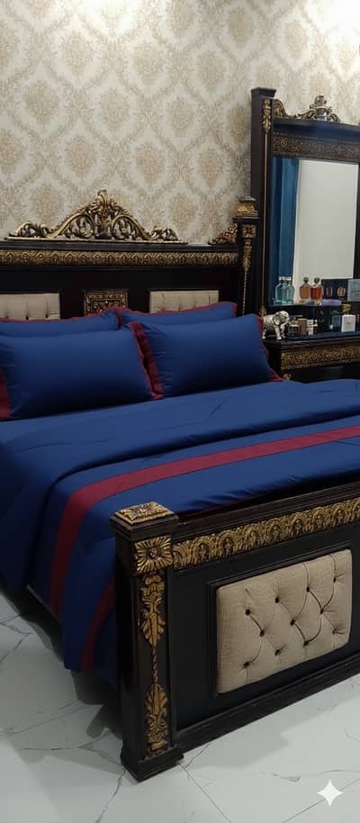 King size bedroom set