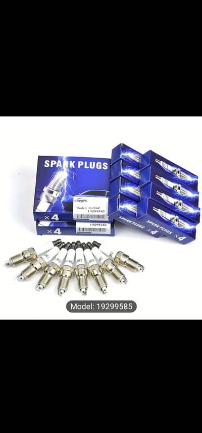 spare plugs iridium best quality