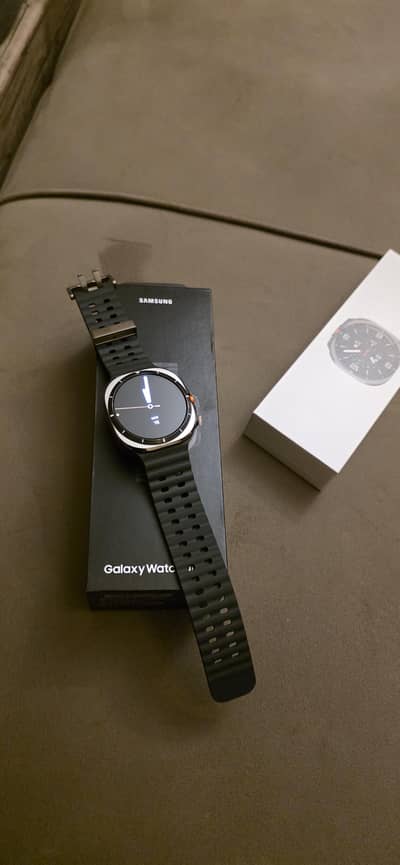 Samsung Galaxy Watch Ultra