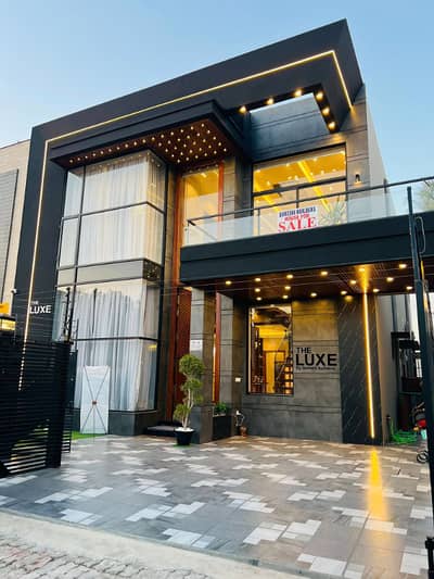 10 Marla Designer House for Sale NOW in DHA Phase 6