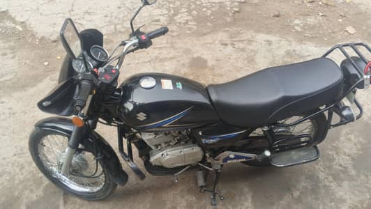 GS 150 Suzuki