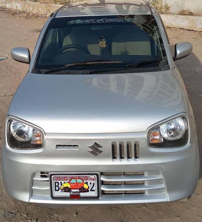 Suzuki Alto VXL  automatic