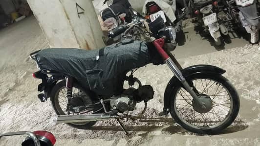 hi speed 2021 70cc no any fault urgent sell