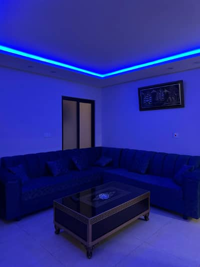 Luxury Fully Furnished Apartments for Rent in Bahria Town Lahore