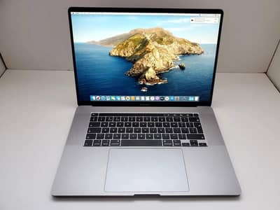 Macbook Pro 2019 | 16 inch |core i9 |32GB Ram | 500GB SSD|4GB Garphic