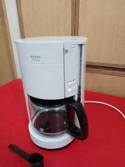 Krups Germany Electric Coffee Maker / Tea Maker