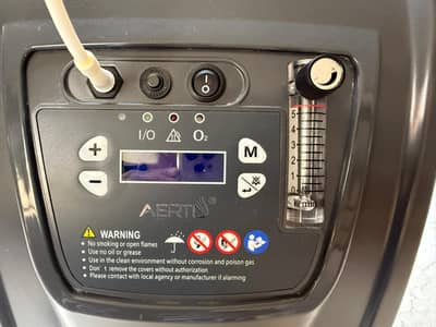 Oxygen Concentrators