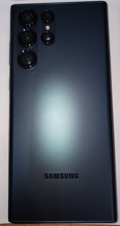 Samsung S22 Ultra Official PTA with original Box