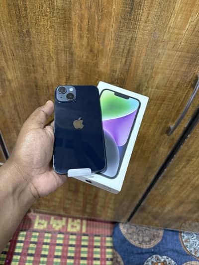 I phone 14 factory unlock 128 gb