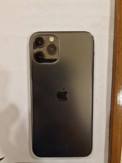 iPhone 11 Pro officiall pta 64gb exchange posible