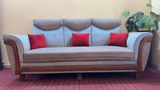 Urgent Sale! 7 Seater Sofa  King Size