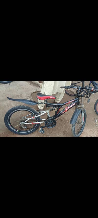 morgen imported cycle bilkul theik hy 03002972100