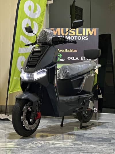 All brand Electric Scooters Evee S1, S1 Air, Mito+, GenZ