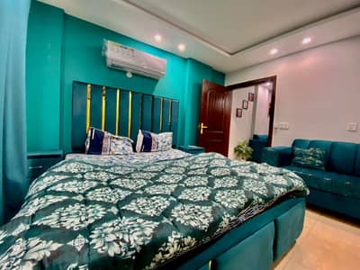 Short Stay Luxury Apartments for Rent in Bahria Town Lahore