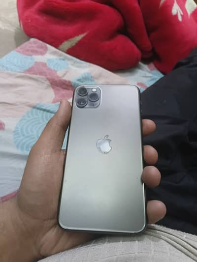 Iphone 11 Pro Max PTA