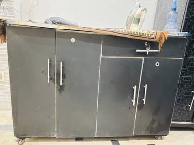 1 year used Iron stand