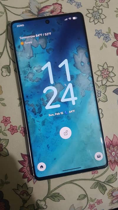 google pixil 7 pro 12/128