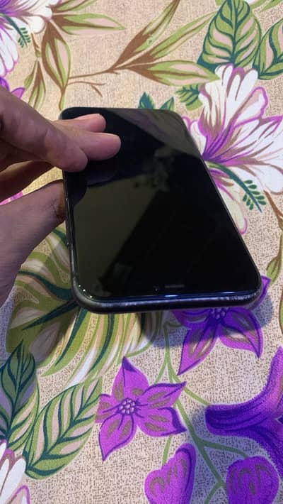 iPhone 11 non pta fu