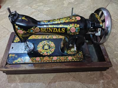 Sundas Sewing machine