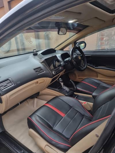 auto car full option  10 / 10 condition