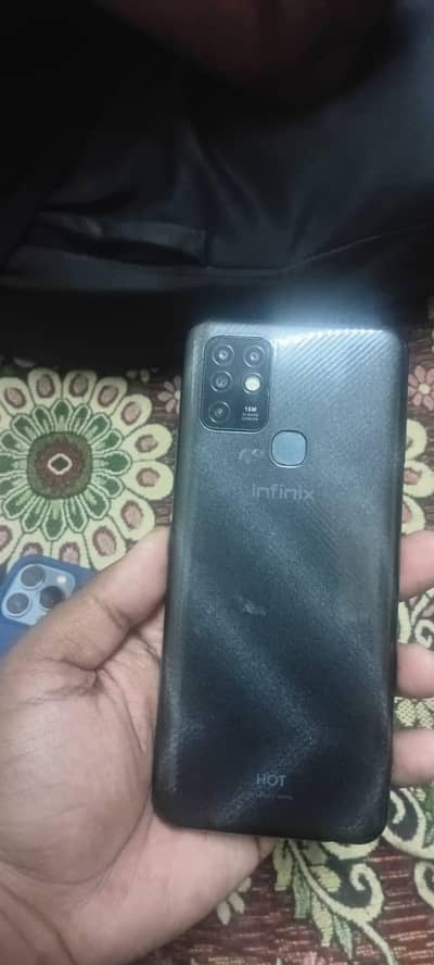 infinix hot 10 6 128GB