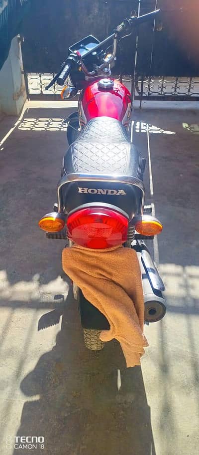 Honda 125 for sale