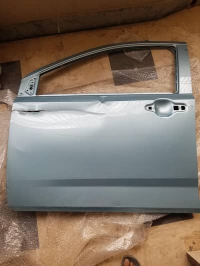 mira 2021 door &  fender