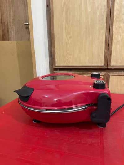 Anko Electric Classic Standard Pizza Maker
