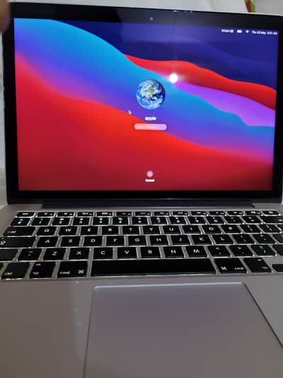 Apple MacBook Pro 13″ Retina Mid 2014 | 8GB RAM | 128GB SSD