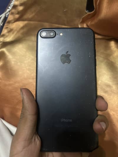 I phone 7 plus PTA approved 128 Gb whatapp number 03007464143