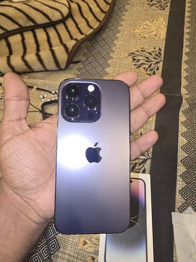iphone 14 pro 256gb