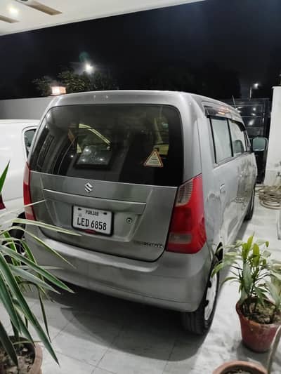 WagonR 2015 for monthly rent