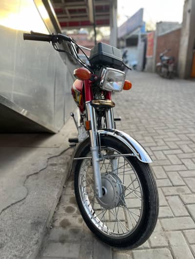 HONDA 125 2024 MODEL FOR SALE
