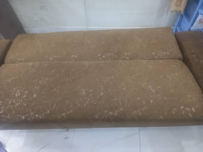 sofa cum bed in new condition
