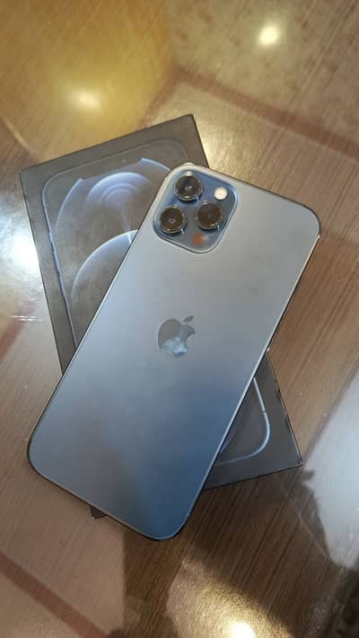 Iphone 12 pro max 256 gb pta