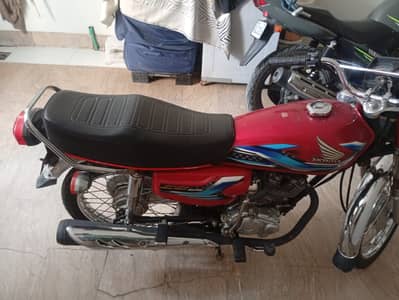 Honda CG 125 2009