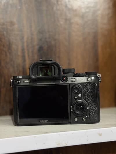 sony a7iii